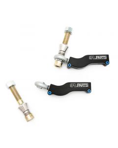 SPL Parts 06-13 BMW 3 Series/1 Series (E9X/E8X) Tie Rod Ends (Bumpsteer Adjustable) buy in USA