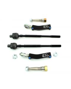 SPL Parts 89-05 Mazda Miata (NA/NB) Tie Rod Ends (Bumpsteer Adjustable/Manual Rack Only) buy in USA