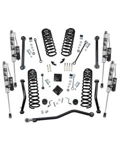 Superlift 20-22 Jeep Gladiator JT (NO Mojave) 4WD 4in Dual Rate Coil Lift Kit w/Fox 2.0 Res Shocks buy in USA