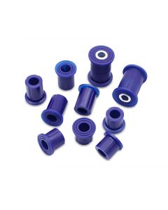 SuperPro 2005 Nissan Frontier LE Rear Leaf Spring and Shackle Bushing Kit buy in USA