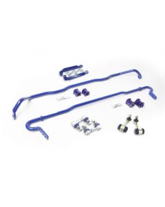 SuperPro 2015 Subaru WRX Limited Front / Rear 26mm F/24mm R Adjustable Sway Bar and Link Set buy in USA