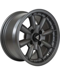 Enkei Compe 15x8 25mm Offset 4x100 Bolt Pattern 72.6mm Bore Gunmetal Wheel buy in USA