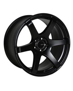 Enkei T6S 17x8 35mm Offset 5x114.3 Bolt Pattern 72.6 Bore Matte Black Wheel buy in USA