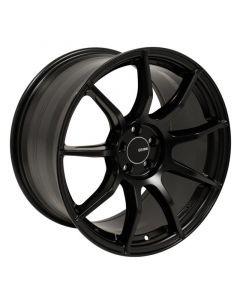 Enkei TS9 18x8.5 5x114.3 35mm Offset 72.6mm Bore Black buy in USA