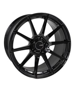 Enkei TS10 18x8.5 5x114.3 35mm Offset 72.6mm Bore Black Wheel buy in USA