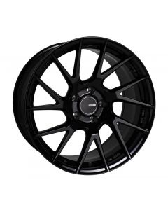 Enkei TM7 18x9.5 5x114.3 38mm Offset 72.6mm Bore Gloss Black Wheel buy in USA