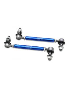 SuperPro 2013 Scion FR-S Base Front HD Adjustable End Link Set (12mm Studs 210mm-260mm Length) buy in USA