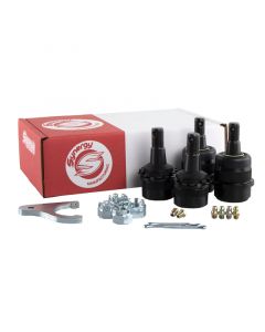 Synergy Jeep JK/WJ HD Knurled Adjustable Ball Joint Kit buy in USA