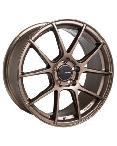 Enkei TS-V 18x8.5 5x114.3 38mm Offset 72.6mm Bore Bronze Wheel buy in USA