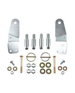 Synergy 2018+ Jeep Wrangler JL/JLU / 2020+ JT Front Sway Bar Quick Disconnects buy in USA