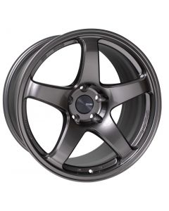 Enkei PF05 18x9.5 5x114.3 38mm Offset 75mm Bore Dark Silver Wheel buy in USA