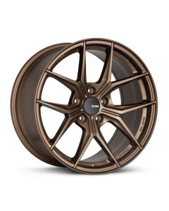 Enkei TSR-X 18x8.5 38mm Offset 5x114.3 ZP 72.6mm Bore Gloss Bronze Wheel buy in USA