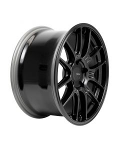 Enkei GTC02 18x9.5 5x120 45mm Offset 72.5mm Bore Matte Black Wheel buy in USA