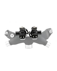 Turbosmart BOV Kompact Dual Port - Kia Stinger/Genesis G80 3.3L V6 (Pair) buy in USA