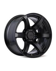 Enkei T6R 18x8.5 38mm Offset 5x114.3 Bolt Pattern 72.6 Bore Gloss Black Wheel buy in USA