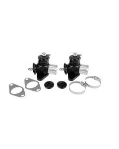 Turbosmart Nissan RB26 Kompact Dual Port SP Blow Off Valve - Black buy in USA