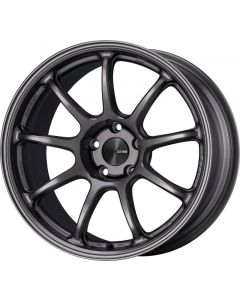 Enkei PF09 18x9.5 5x114.3 40mm Offset 75mm Bore Dark Silver Wheel buy in USA