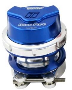 Turbosmart BOV Race Port Female Gen V - Blue No Weld Flange buy in USA