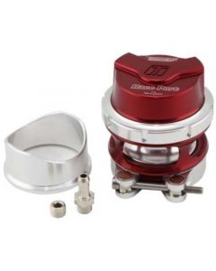 Turbosmart BOV Race Port Female Gen-V Red - No Weld Flange buy in USA