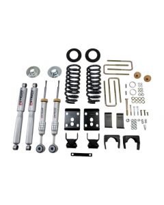 Belltech LOWERING KIT WITH SP SHOCKS buy in USA