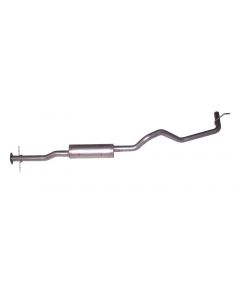 Gibson 96-97 Toyota T100 DLX 3.4L 2.5in Cat-Back Single Exhaust - Aluminized buy in USA