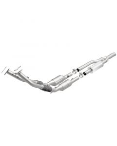 MagnaFlow Conv DF TT QUATTRO-08 3.2L OEM buy in USA