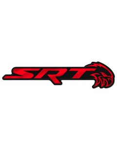 SRT Hawk Head Grille Badge buy in USA