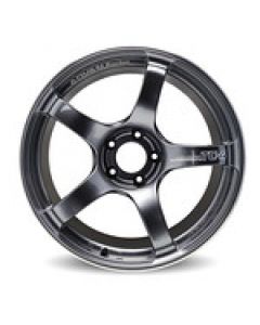 Advan TC4 18x9.5 +35 5-114.3 Racing Gunmetallic and Ring Wheel buy in USA