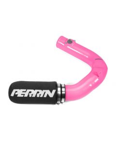 Perrin 22-23 Subaru BRZ/GR86 Cold Air Intake - Hyper Pink buy in USA