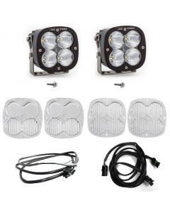 Baja Designs 2021+ Ford Bronco A Piller Light Kit XL Pro Spot w/Upfitter buy in USA