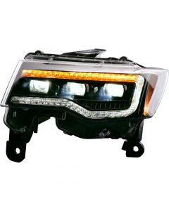 Infinite Series Bi-LED Headlights w/ LED DRL 17-21 Jeep Grand Cherokee buy in USA