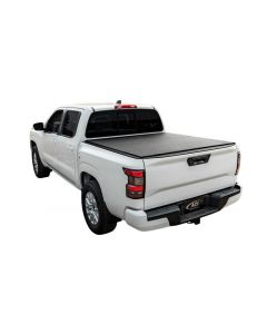 Access LOMAX Tri-Fold Cover 2022+ Nissan Frontier - 5ft Bed buy in USA