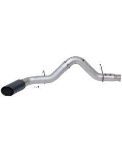 Banks Power 20-21 Chevy/GMC 2500/3500 6.6L Monster Exhaust System - Black Tip buy in USA