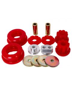 Energy Suspension 01-05 Lexus IS300 Rear Differential Bushing Set - Red buy in USA