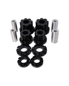 Energy Suspension 01-05 Lexus IS300 Rear Subframe Bushing Set - Black buy in USA