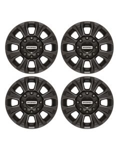 Ford Racing 05-22 Super Duty 18x8 Matte Black Wheel Kit buy in USA