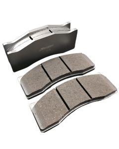 Dodge Charger/Challenger Rear H2 Street Brake Pads buy in USA