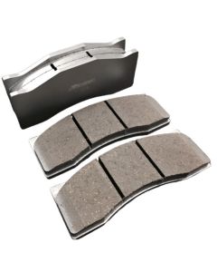 Dodge Challenger Rear H6 Street Track Brake Pads buy in USA