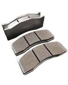 Dodge Challenger Front H9 Race Brake Pads buy in USA