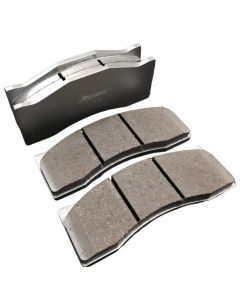 Dodge Challenger Rear H9 Race Brake Pads buy in USA