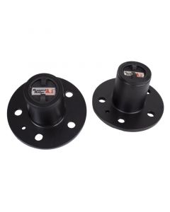 Rugged Ridge 90- 93 Mazda B2600 / B2200 LE-5 Manual Locking Hub Set buy in USA