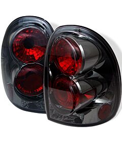 Spyder Dodge Caravan/Grand Caravan 96-00Euro Style Tail Lights Smoke ALT-YD-DC96-SM buy in USA