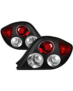 Spyder Hyundai Tiburon 03-05 Euro Style Tail Lights Black ALT-YD-HYT03-BK buy in USA