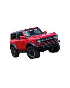 Zone Offroad 2021 Ford Bronco 2in Fr 1in Rr Lift Kit buy in USA