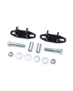 Zone Offroad 97-06 Jeep Wrangler TJ Bar Pin Eliminator (Pair) buy in USA