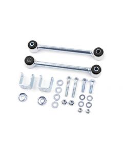 Zone Offroad 84-01 Jeep Cherokee XJ 4.5in Sway Bar Links buy in USA