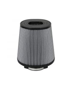 aFe Magnum FLOW Intake Replace Air Filter w/PDS Media 5in F / 9x7.5in B / 6.75x5.5in T (Inv) / 9in H buy in USA