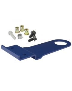 aFe Control Front Tow Hook Blue 05-13 Chevrolet Corvette (C6) buy in USA