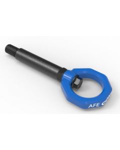 aFe Control Rear Tow Hook Blue BMW F-Chassis 2/3/4/M buy in USA