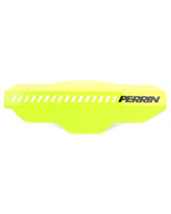 Perrin Subaru Neon Yellow Pulley Cover buy in USA